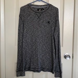 Express Waffle style Long Sleeve